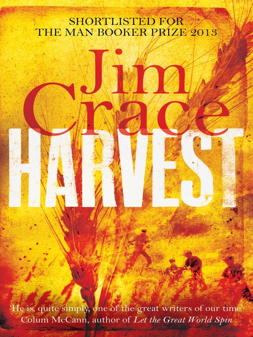 Title details for Harvest by Jim Crace - Wait list